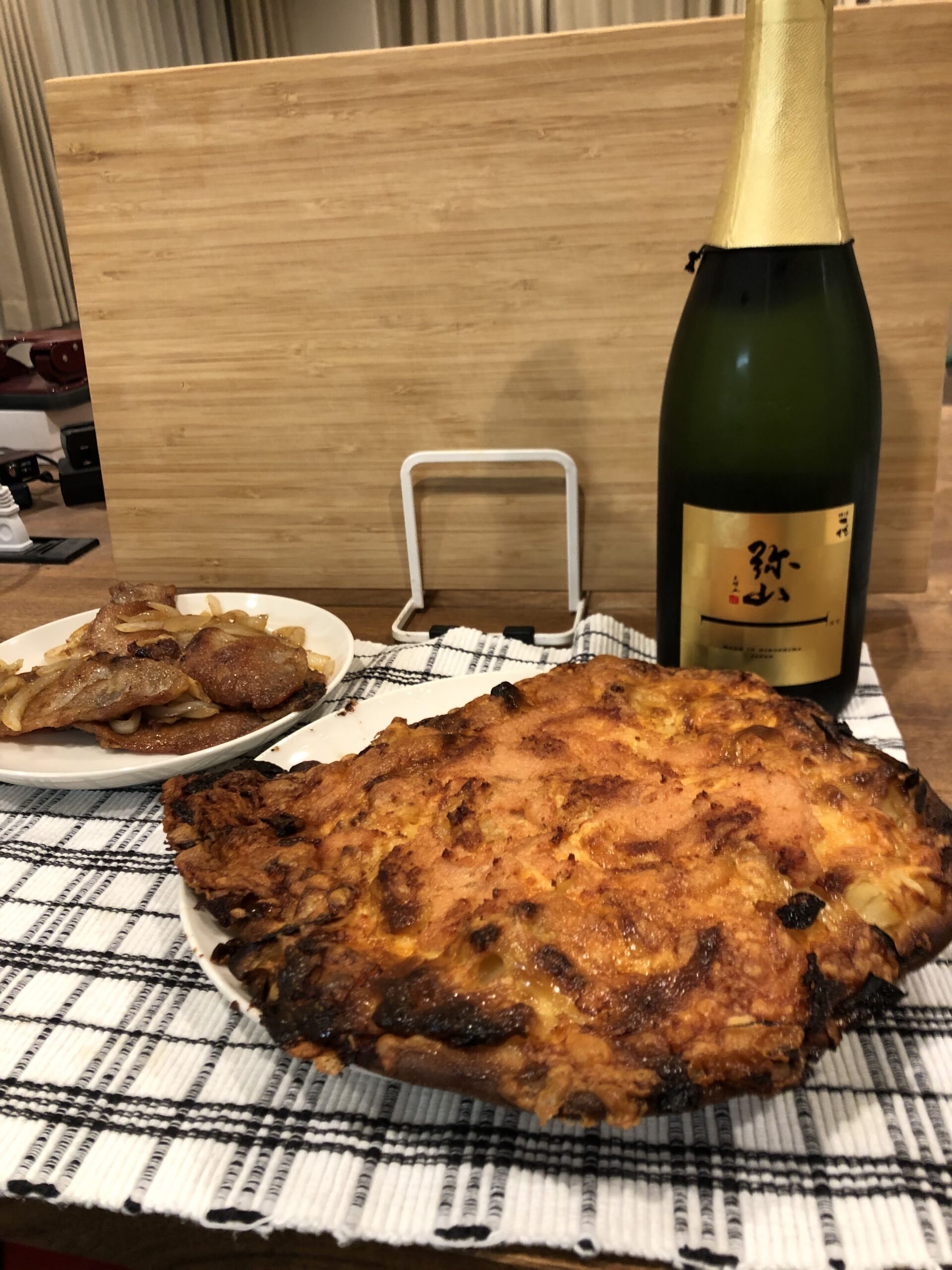 初心者でも美味しく飲める。おすすめスパークリグ弥生山