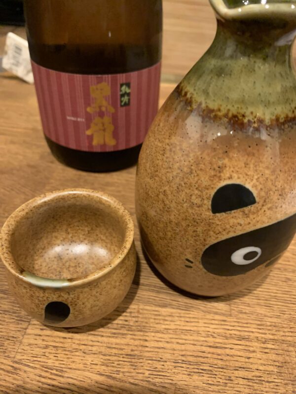 仕込み水に伝統あり。九頭龍と同じ蔵元 黒龍 純米吟醸飲みました。