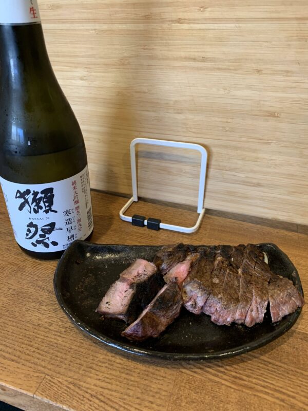 初心者におすすめ 日本酒といえば獺祭　磨き三割九分　寒造早槽　