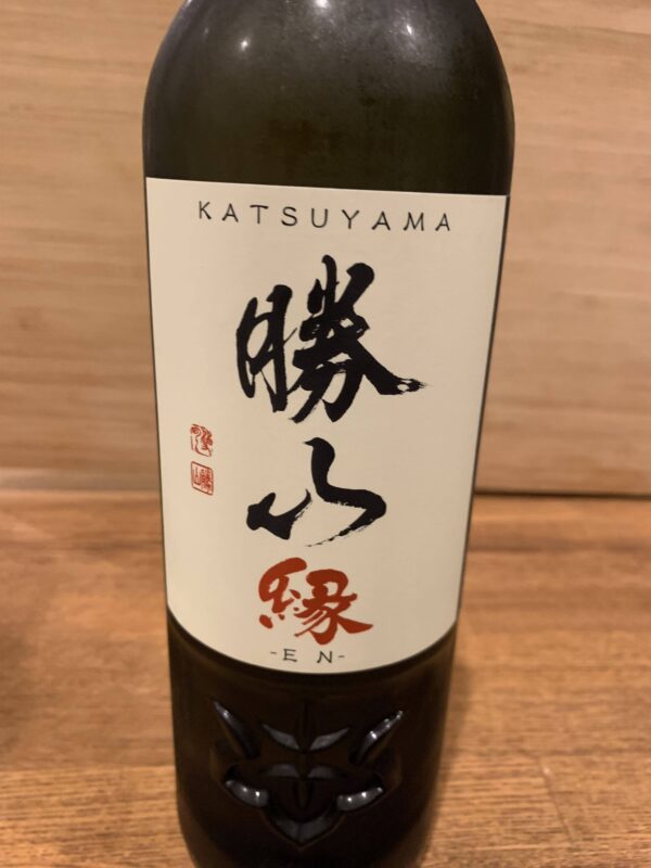 勝山　縁 特別純米酒