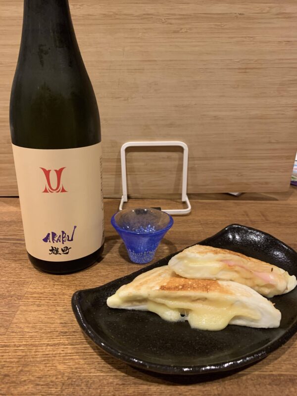 安定の人気　定番の赤武　純米吟醸飲んでみた