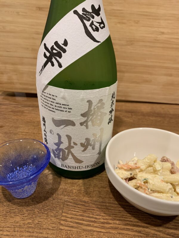 取材した唎酒師たちが噂する日本酒 “播州一献”