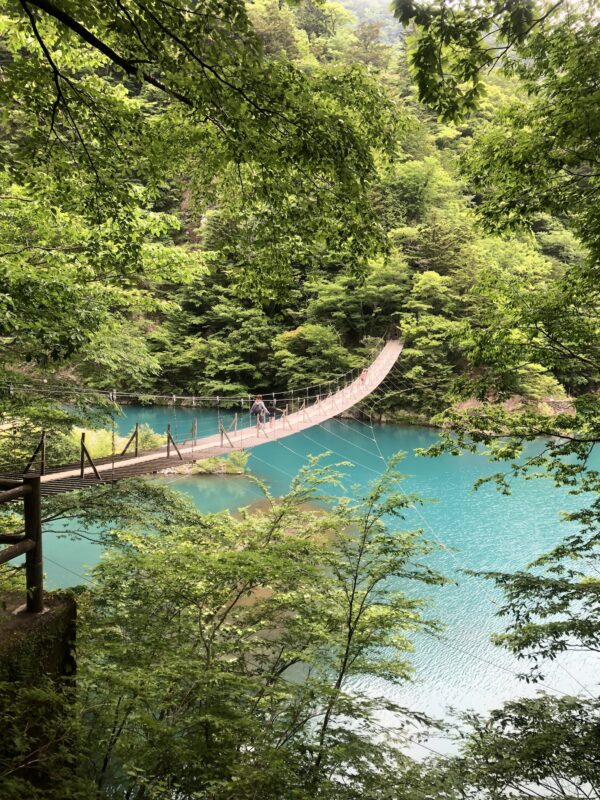 夢の吊り橋